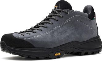Zamberlan Free Blast Pro GTX Mens Shoes Dark Grey : EU 42.5 (US Mens 8.5) D - Medium, Suede