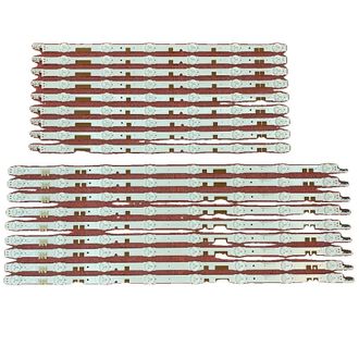 OEM Tira De Led De 1137 Mm De Longitud, Compatible Con M&uacute;ltiples Paneles Led, Alimentaci&oacute;n De Cc, Vida &Uacute;til Media De 100.000 Horas, Tipo Smd