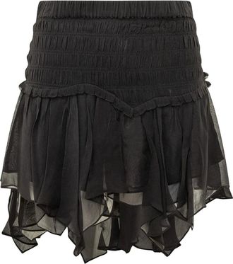 Isabel Marant Mujer, Faldas, Negro, Talla: S