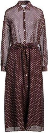 Massimo Alba DRESSES - Maxi dresses on YOOX.COM