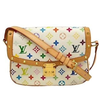 Louis Vuitton Pre-owned Monogram Multicolore Schoudertas - Dames - Pre-owned - Veelkleurig - Maat: ONE Size