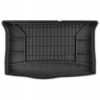 OEM Alfombrilla De Maletero De Goma Para Hyundai I20 2 Comfort Hb 2014-2020 Tm D