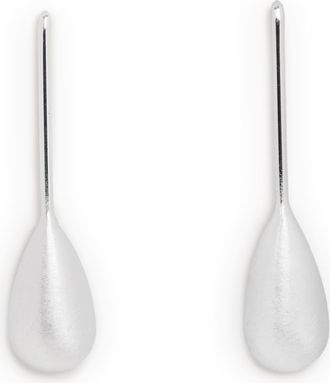 Saachi Petal Drop Earrings in Silver at Nordstrom Rack