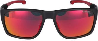 Carrera Heren, Accessoires, Zwart, Maat: 59 MM Polyamide