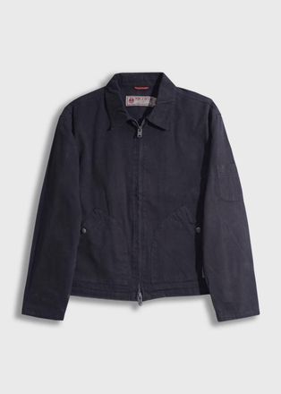 Iron And Resin Mens Give em Hell Jacket In Charcoal