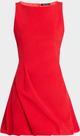 Wynn Hamlyn Bobbie Bubble Mini Dress