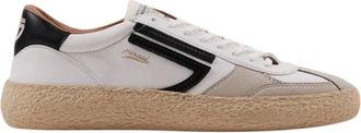 Puraai Vintage Whale Pu 101V-051 - Heren - Sneakers - Veelkleurig - 44 EU - Schoenen