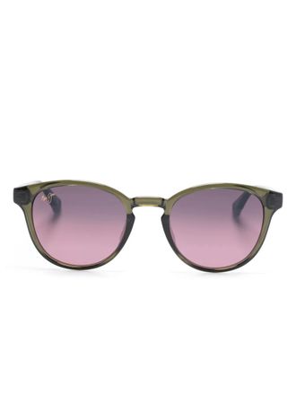 Maui Jim Hiehie sunglasses - Green