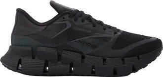 Reebok Mens Floatzig 1 61 Road Running Shoes Black/Black 8 UK