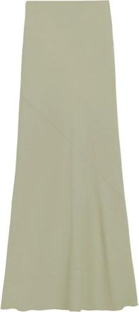 Ami Ami De Coeur Poloshirt - Heren - Maxi Rokken - Blauw - M - Katoen - Rokken
