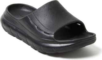 Dearfoams Mens Powell ReGrind EVA Slide