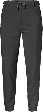 Sch&ouml;ffel Pants Vienna Freizeithose f&uuml;r Damen | grau