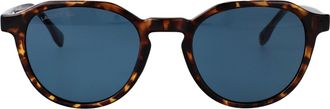 Lacoste Rechteckige Sonnenbrille L6052 S 214