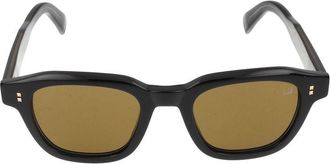 Dunhill Zonnebril Dunhill Du0098 S 002 Zwart Zwart Bruin /21/145
