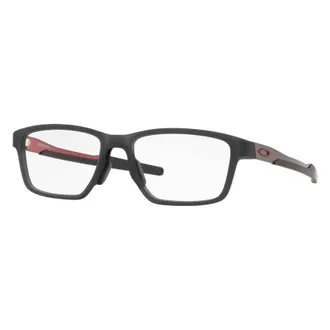 Oakley Metalink Demo Rectangular Mens Eyeglasses OX8153 815305 57
