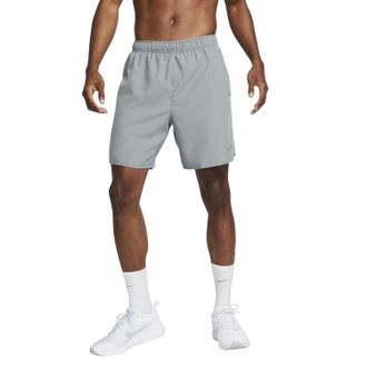 Nike Hardloopshorts voor heren (Rook Grijs)