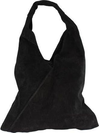 Persaman New York Amelia Suede Hobo Bag in Black at Nordstrom Rack