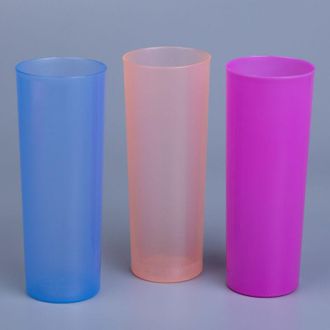 Wanderlust Deco Caja Vaso Tubo Reutilizable Color De 390 Uds 5x15x5,7 Cm