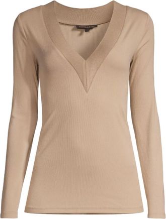 Capsule 121 Womens Aries Top In Beige