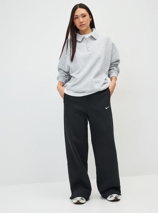 Nike Womens Phoenix wide-leg sweatpant