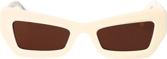Off-white Cat Eye Sunglasses Oeri137 F24 Pla0010164 0164