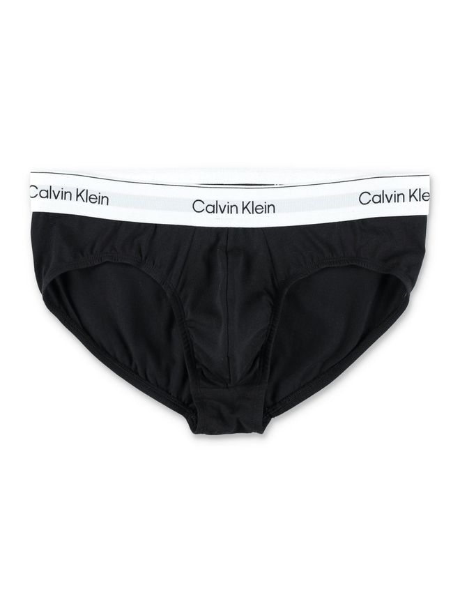 Calvin Klein Unterw&auml;sche schwarz