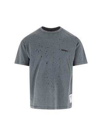 SATISFY T-Shirt Mothtech