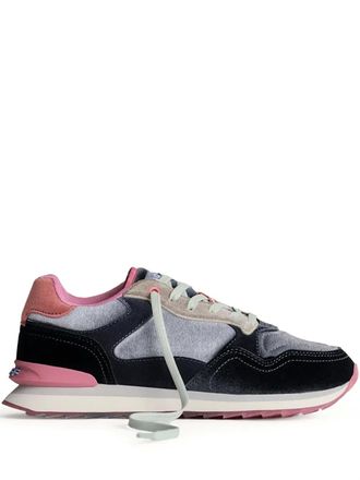 Hoff Sneakers con lacci - Blu