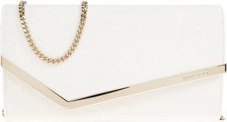 Jimmy Choo London Mujer, Bolsos, Blanco, Talla: ONE Size