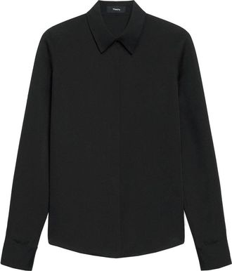 Theory Slim Fit Shirt