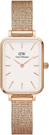 Daniel Wellington Watches - Dames - Horloges - Roze - ONE Size - Accessoires
