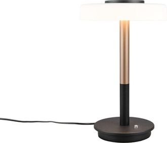 Trio Lámpara de mesa led Trio lighting celeste 10w 3000k café - 554910165