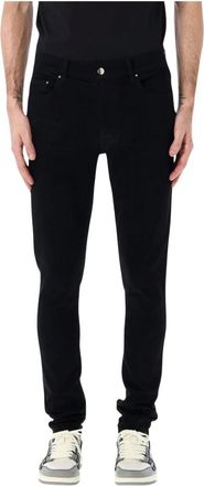 Amiri Hombre, Vaqueros, Negro, Talla: W36