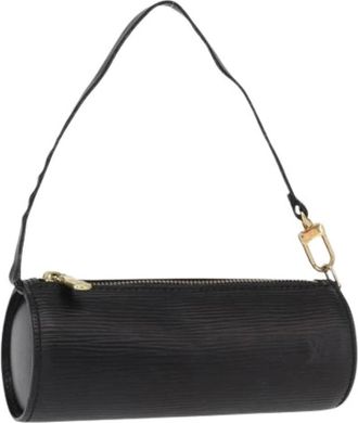 Louis Vuitton Pre-owned Mini Bags, female, Black, Size: ONE SIZE Pre-owned Mini Pouch