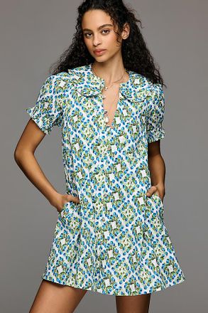 Pilcro The Keira Mini Dress by Pilcro