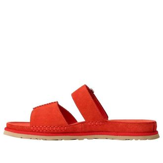 UGG (WMNS) UGG Goldengaze Slide Red Pepper 1178590-RPPP