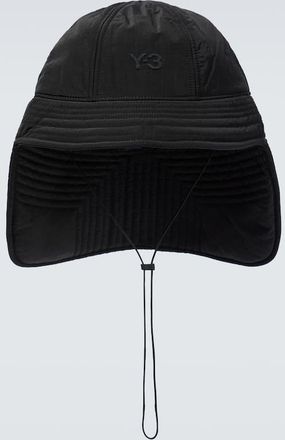 Yohji Yamamoto Logo hat