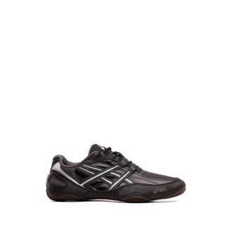 Asics Fitness, Heren, Zwart, 43 EU, Leer, Hypersync