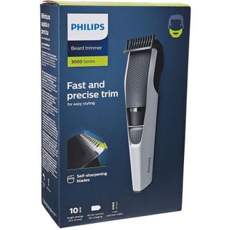Philips Regolabarba BT 3206 - Nero - Philips [BT3206/14]