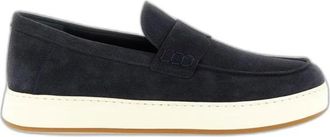 Hogan Hombre, Zapatos, Azul, Talla: 44 EU
