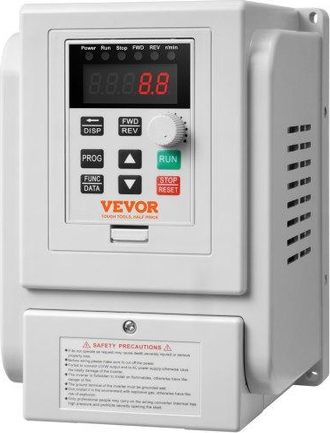 OEM 2,2kw 10a 3ps Frequenzumrichter Vfd Ac 220-240v Frequenzregler Drehzahlregler Frequenzwandler Wechselrichtermotor Vfd Inverter Variable Frequency Driv