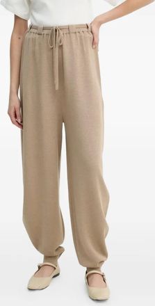 By Malene Birger Pantaloni Tevana con coulisse - Toni neutri