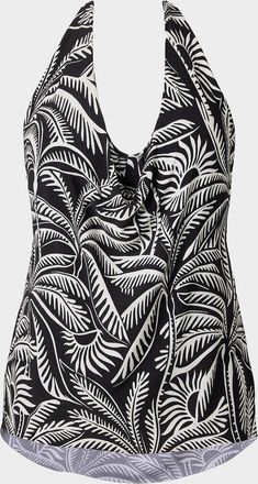 Magic Suit By Miraclesuit Hearts of Palm Tankini Swim Top