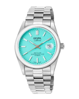 Gevril Group Mens West Village Watch