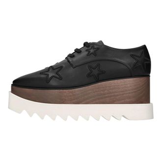 Stella McCartney Mujer, Zapatos, Negro, Talla: 38 EU
