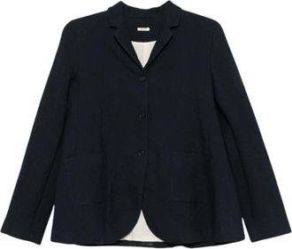 Apuntob Mujer, Chaquetas, Azul, Talla: L