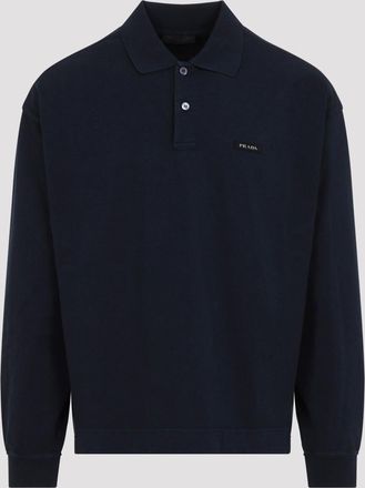 Prada Poloshirt van Prada