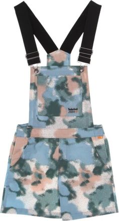 Timberland overs - Dames - Jumpsuits - Blauw - M - Jumpsuits & Playsuits