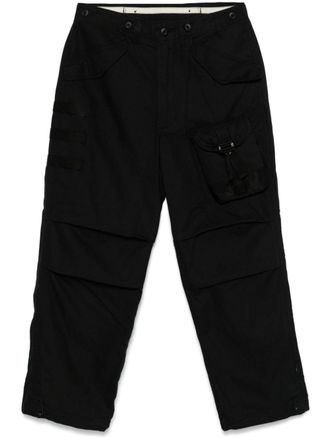 maharishi 5051 M.A.L.I.C.E. M51 cargo pants - Black
