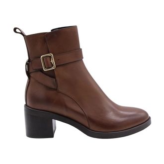 Sofia/Len Schoenen, Dames, Bruin, 37 EU, Shelby